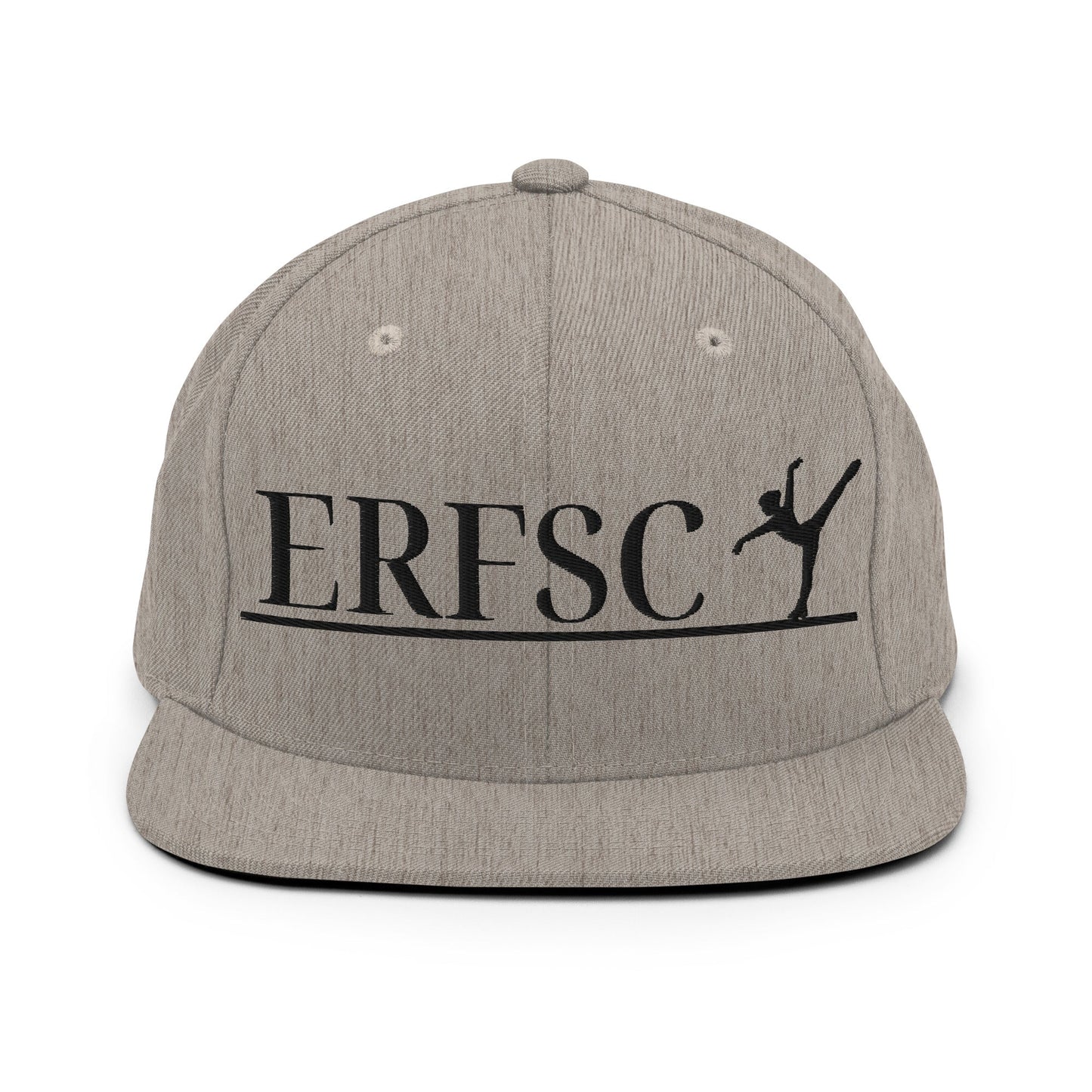 Snapback Hat | Elk River Figure Skating Club