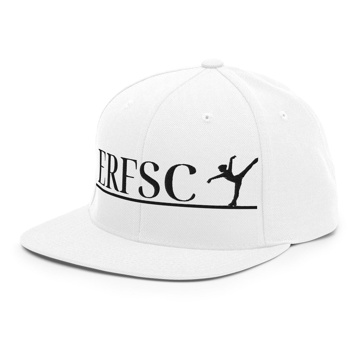 Snapback Hat | Elk River Figure Skating Club
