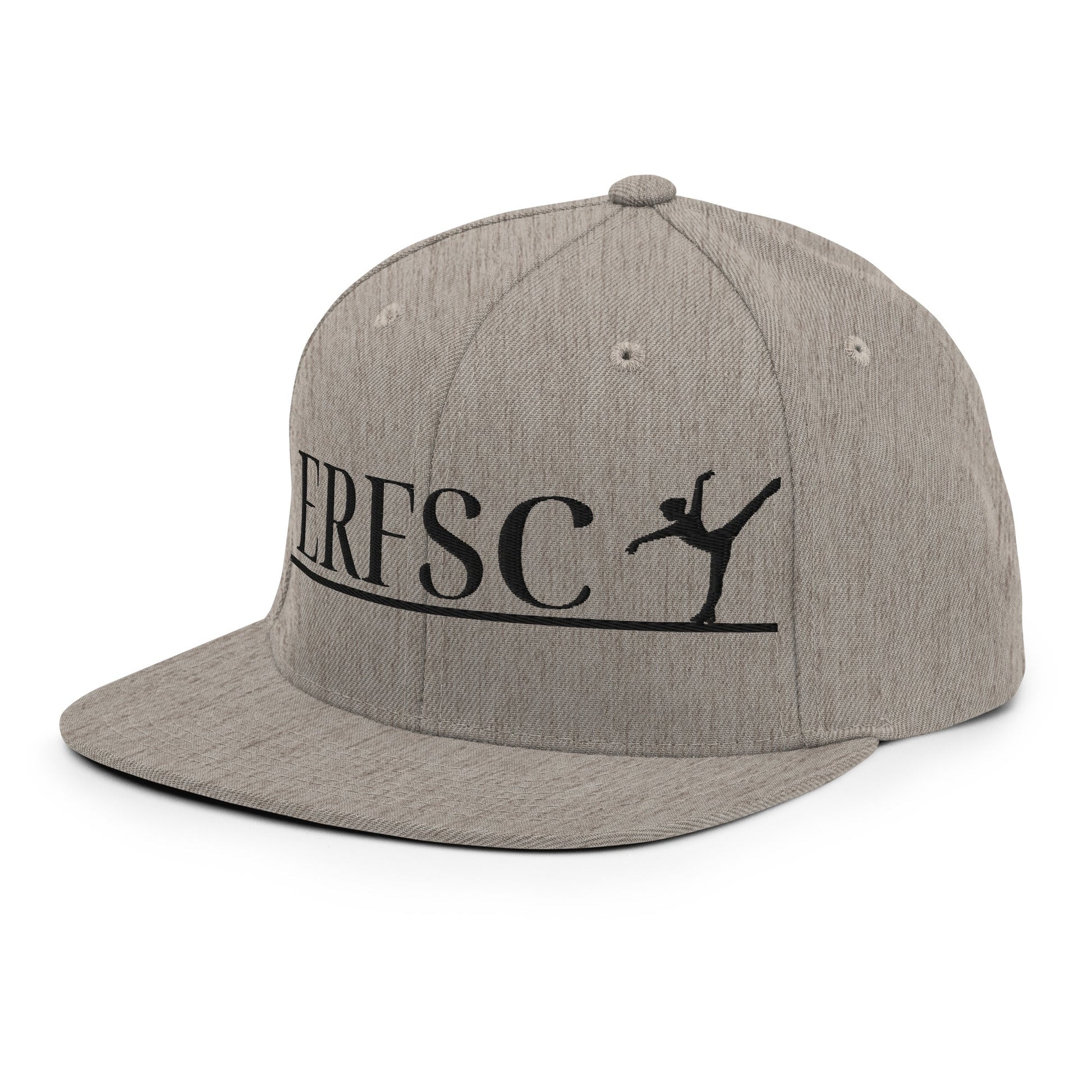 Snapback Hat | Elk River Figure Skating Club