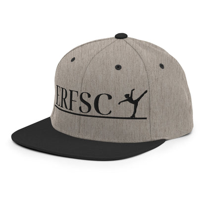 Snapback Hat | Elk River Figure Skating Club