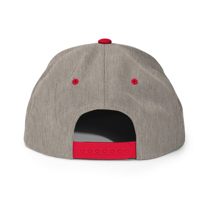 Snapback Hat | Elk River Figure Skating Club