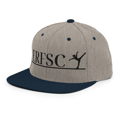 Snapback Hat | Elk River Figure Skating Club