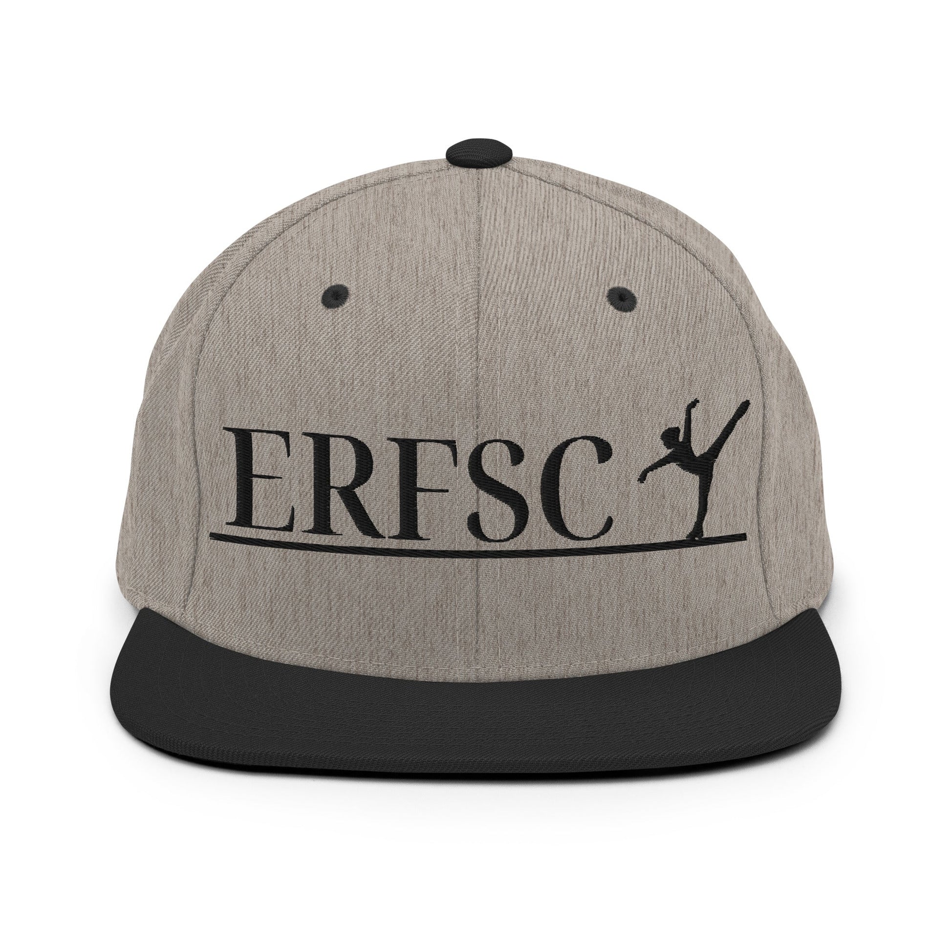 Snapback Hat | Elk River Figure Skating Club