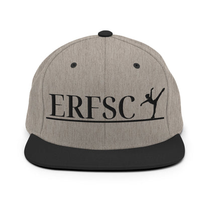 Snapback Hat | Elk River Figure Skating Club
