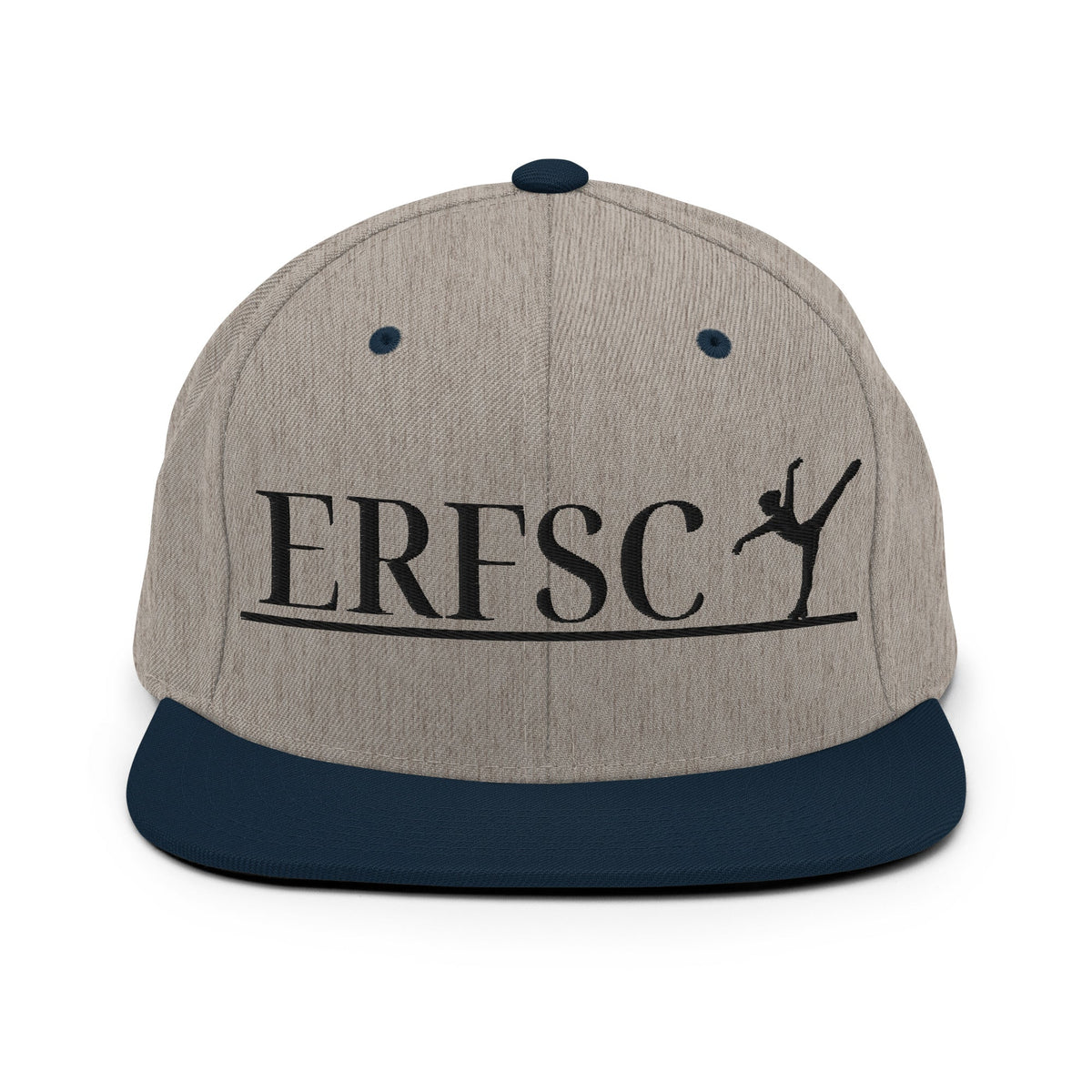Snapback Hat | Elk River Figure Skating Club