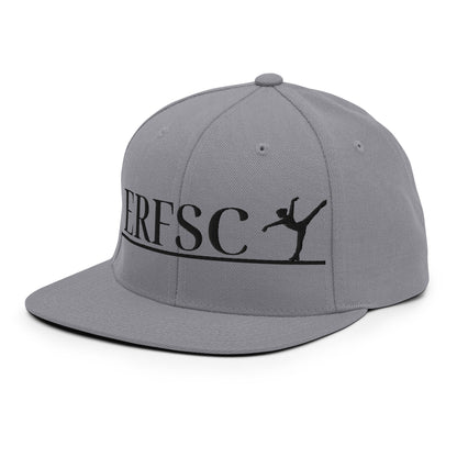 Snapback Hat | Elk River Figure Skating Club