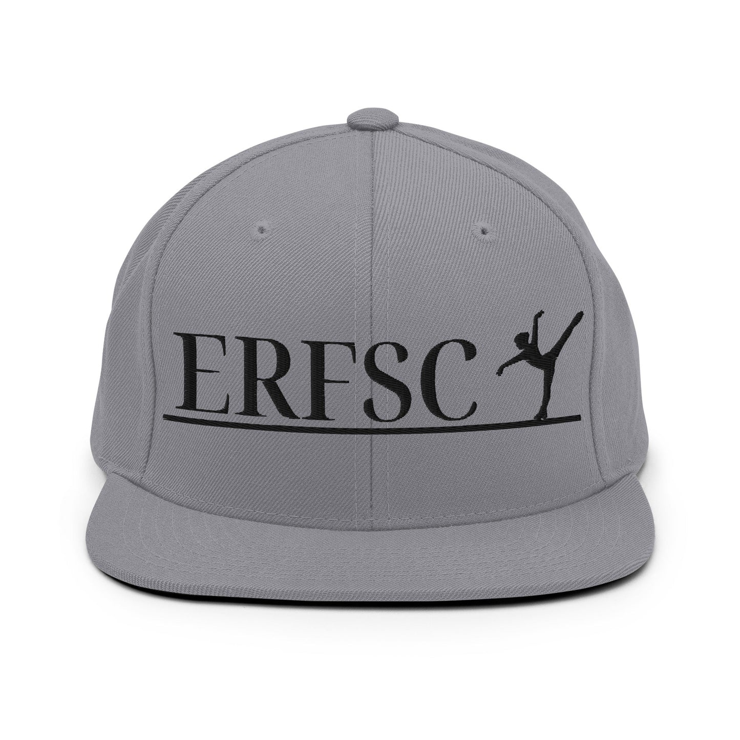 Snapback Hat | Elk River Figure Skating Club