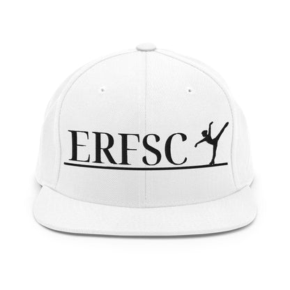 Snapback Hat | Elk River Figure Skating Club