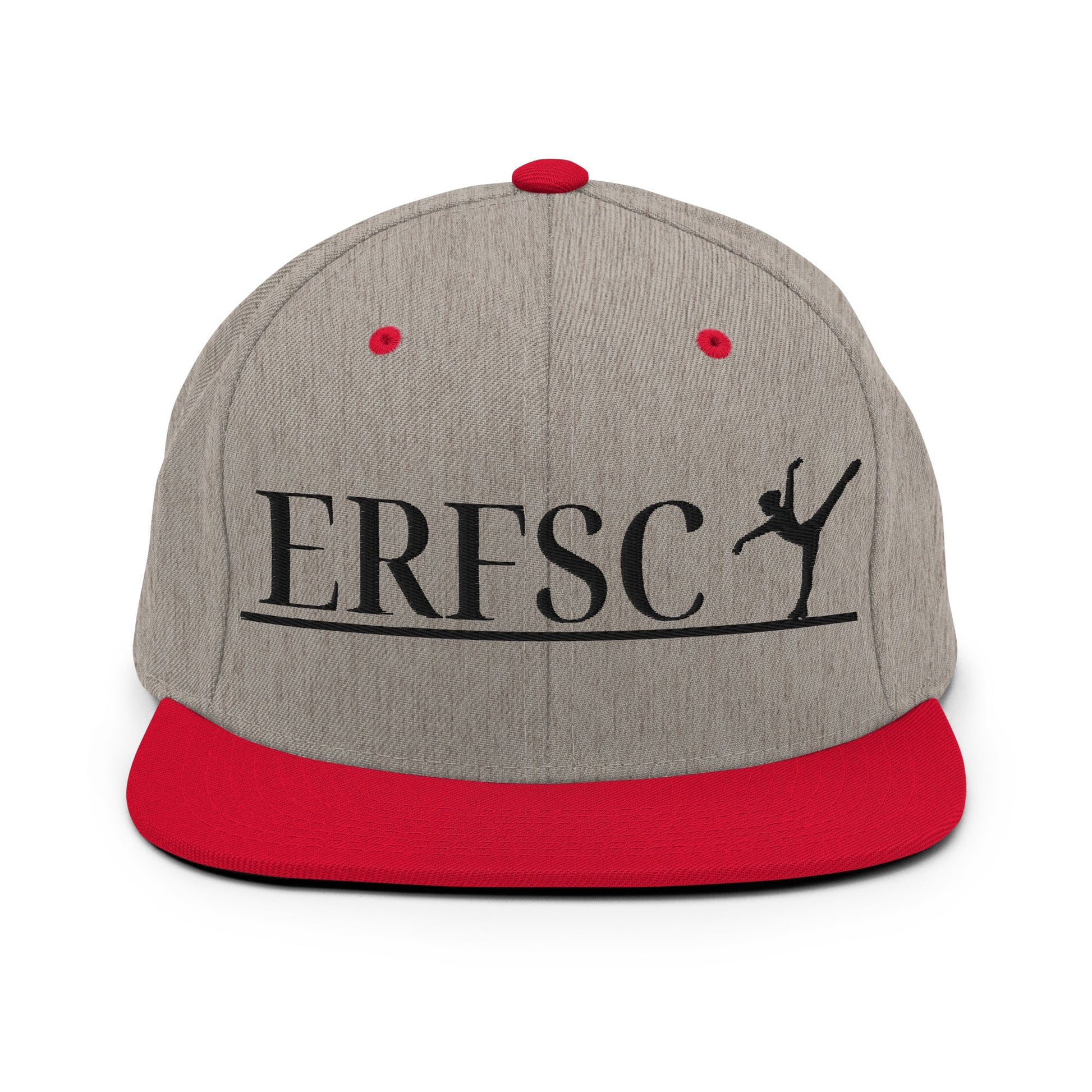 Snapback Hat | Elk River Figure Skating Club