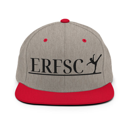 Snapback Hat | Elk River Figure Skating Club