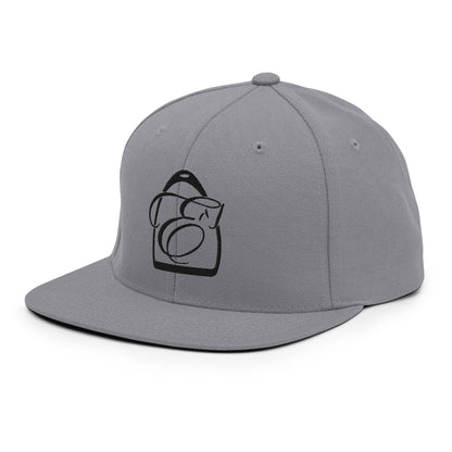 Snapback Hat | Elysium Equestrian