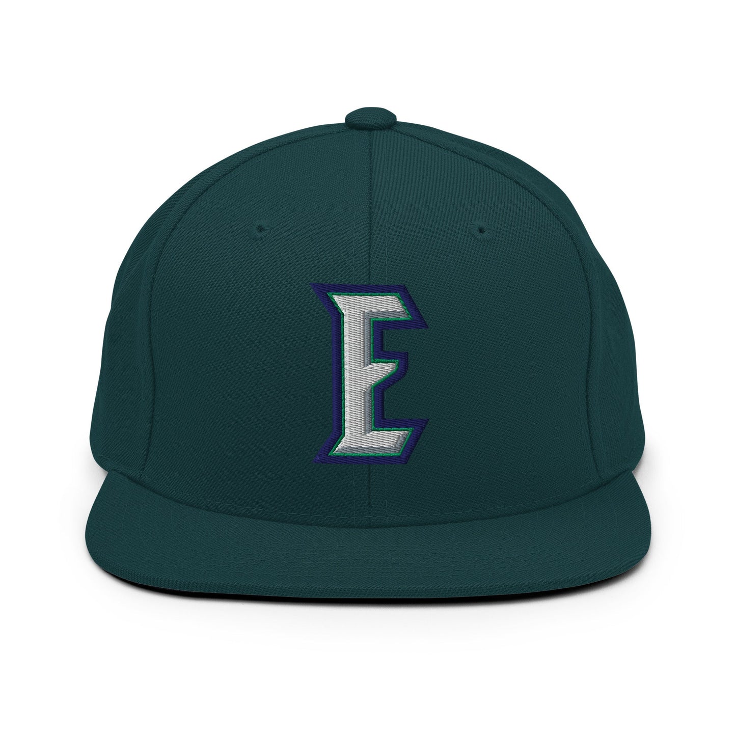 Snapback Hat | Emerald High School Baseball