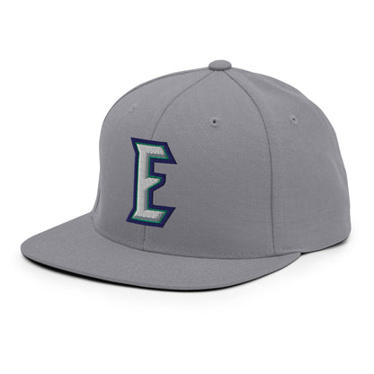 Snapback Hat | Emerald High School Baseball