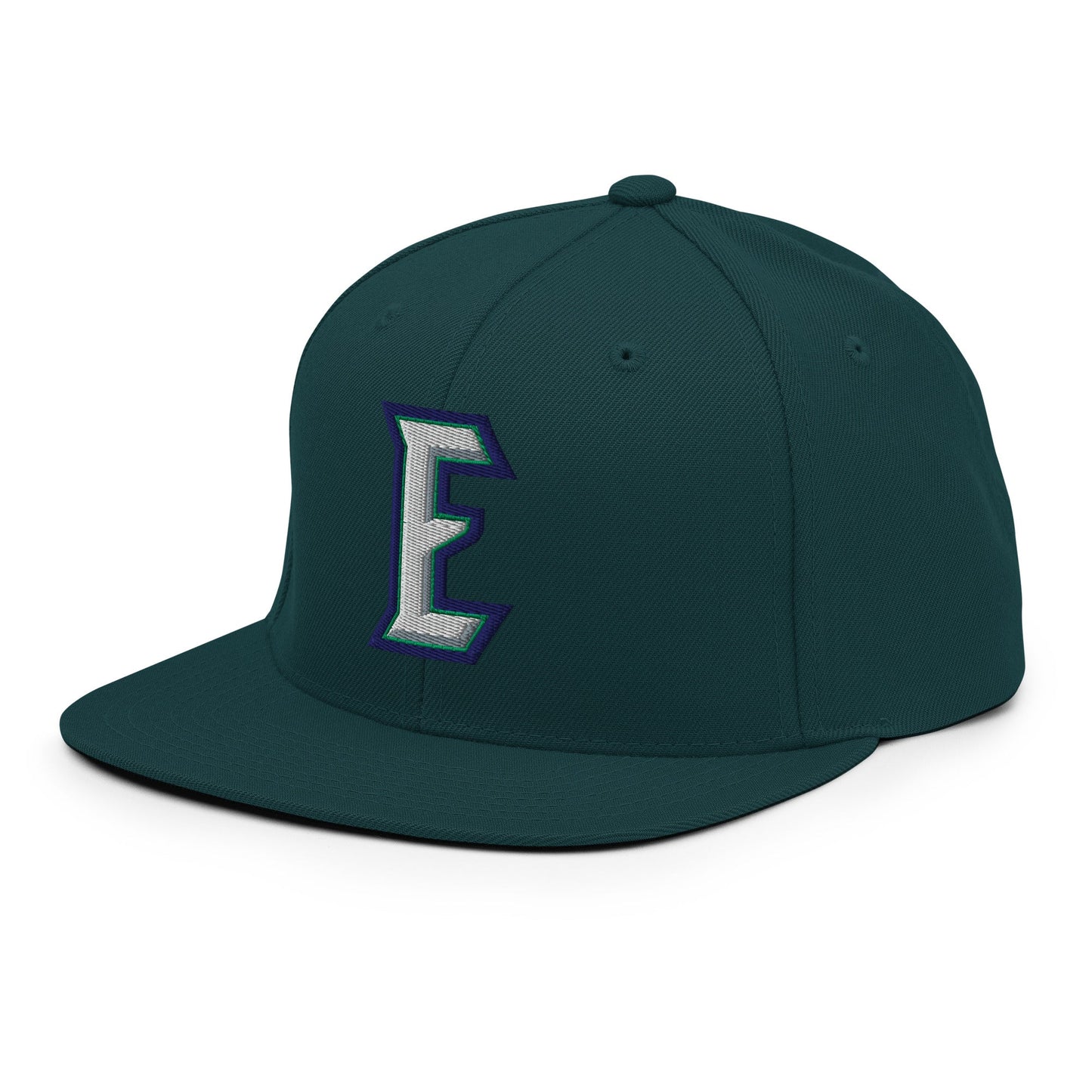 Snapback Hat | Emerald High School Baseball