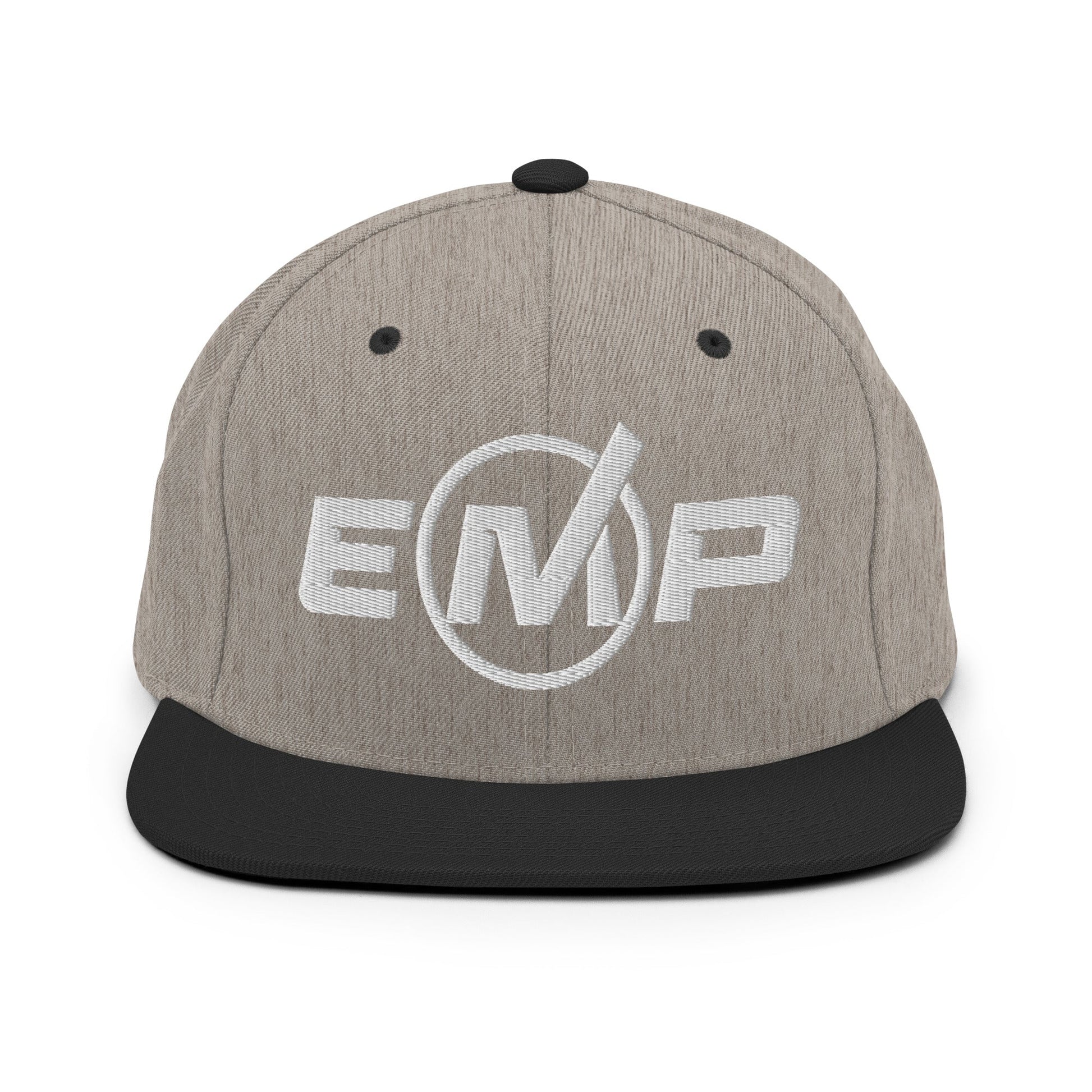 Snapback Hat | EMP Trainings | Alt Logo