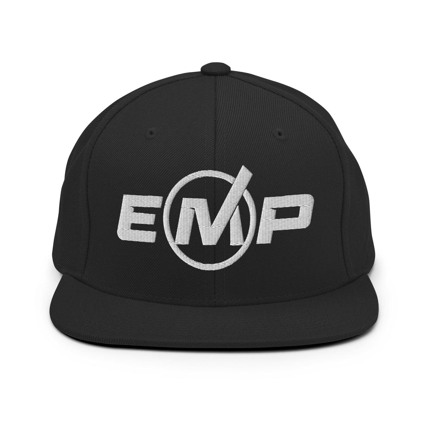 Snapback Hat | EMP Trainings | Alt Logo