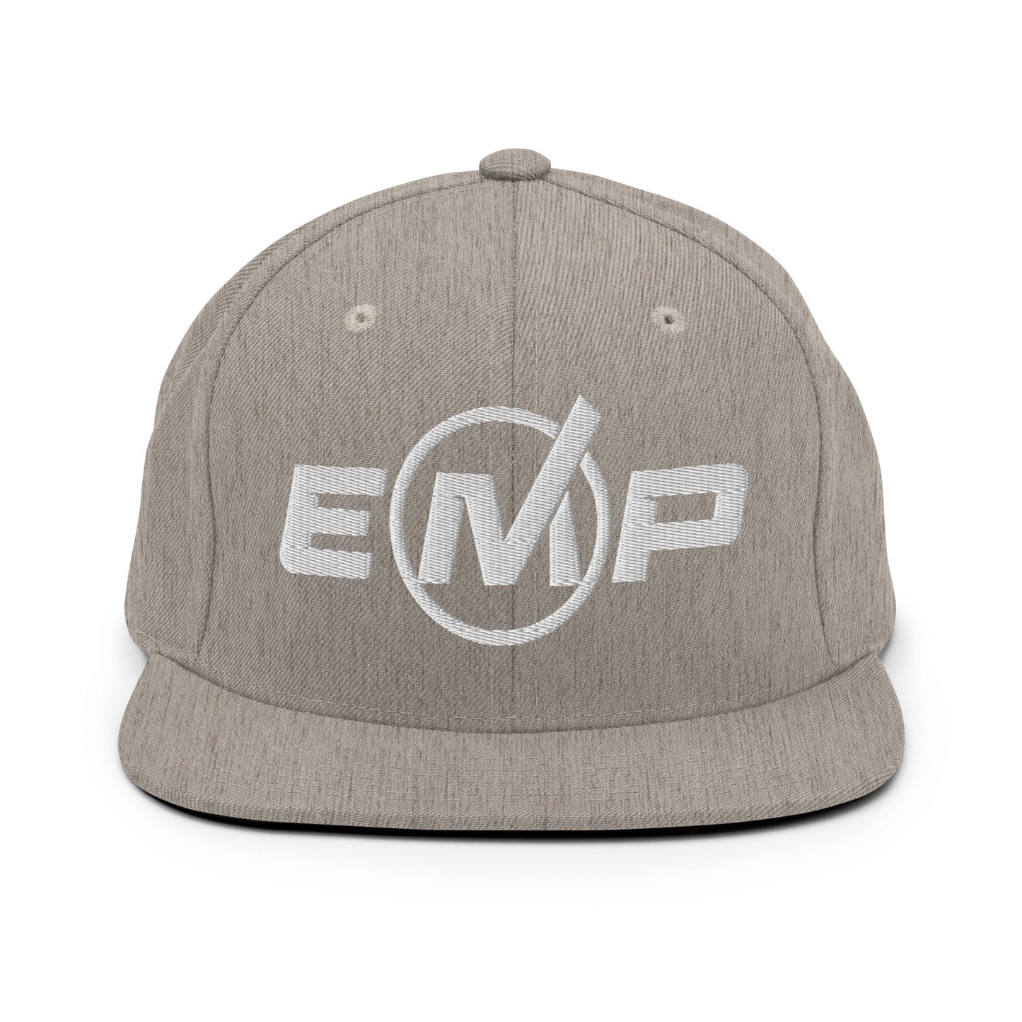 Snapback Hat | EMP Trainings | Alt Logo