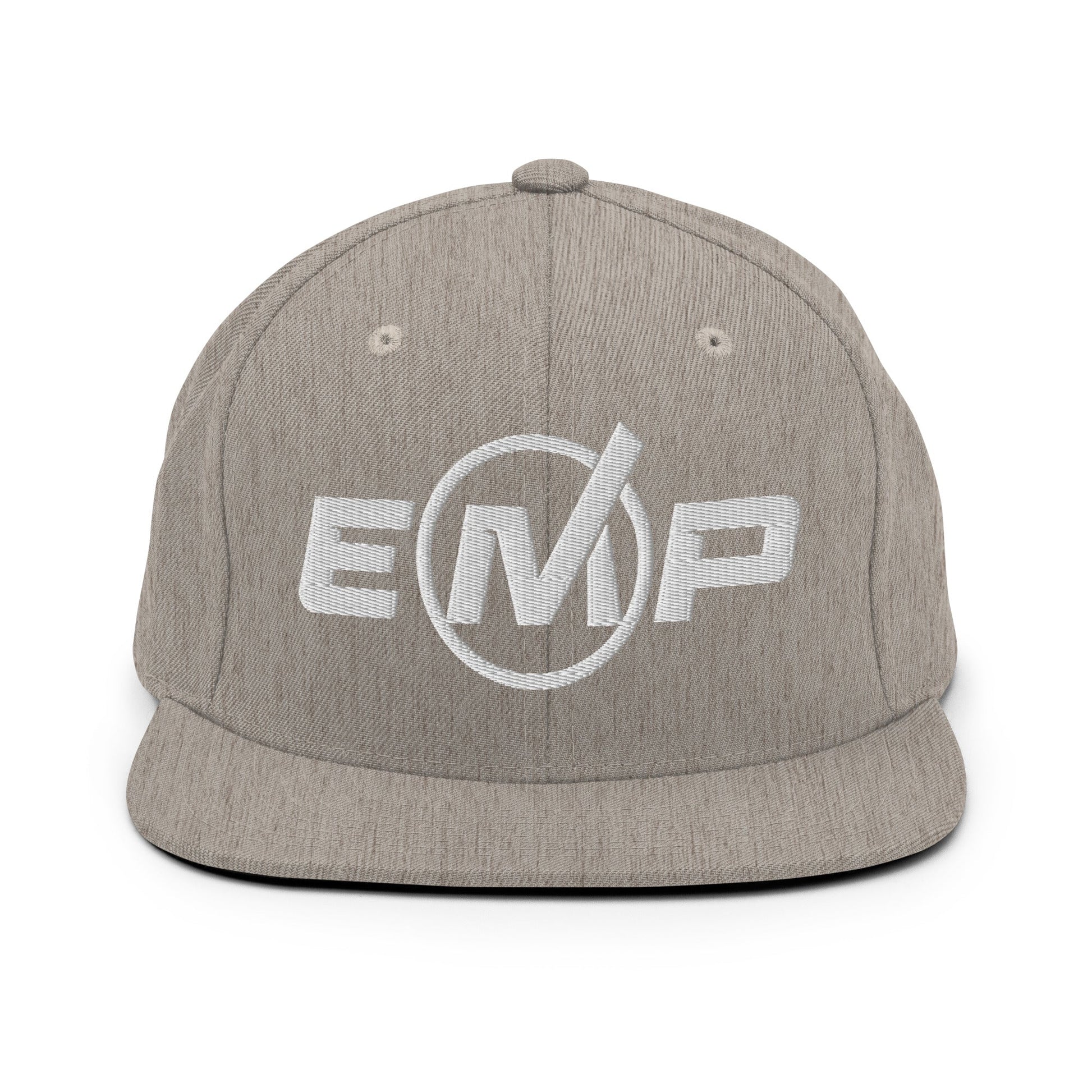 Snapback Hat | EMP Trainings | Alt Logo