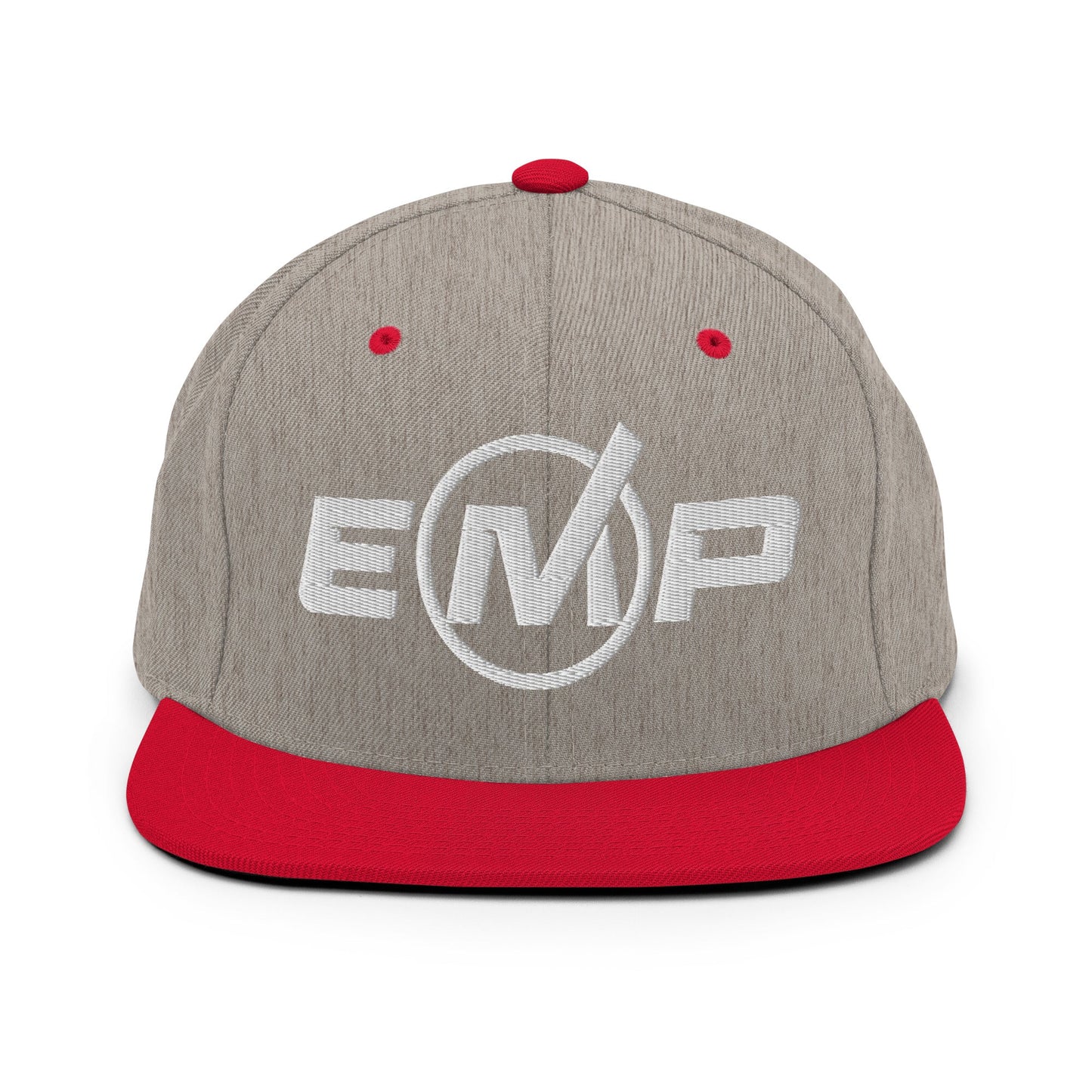 Snapback Hat | EMP Trainings | Alt Logo