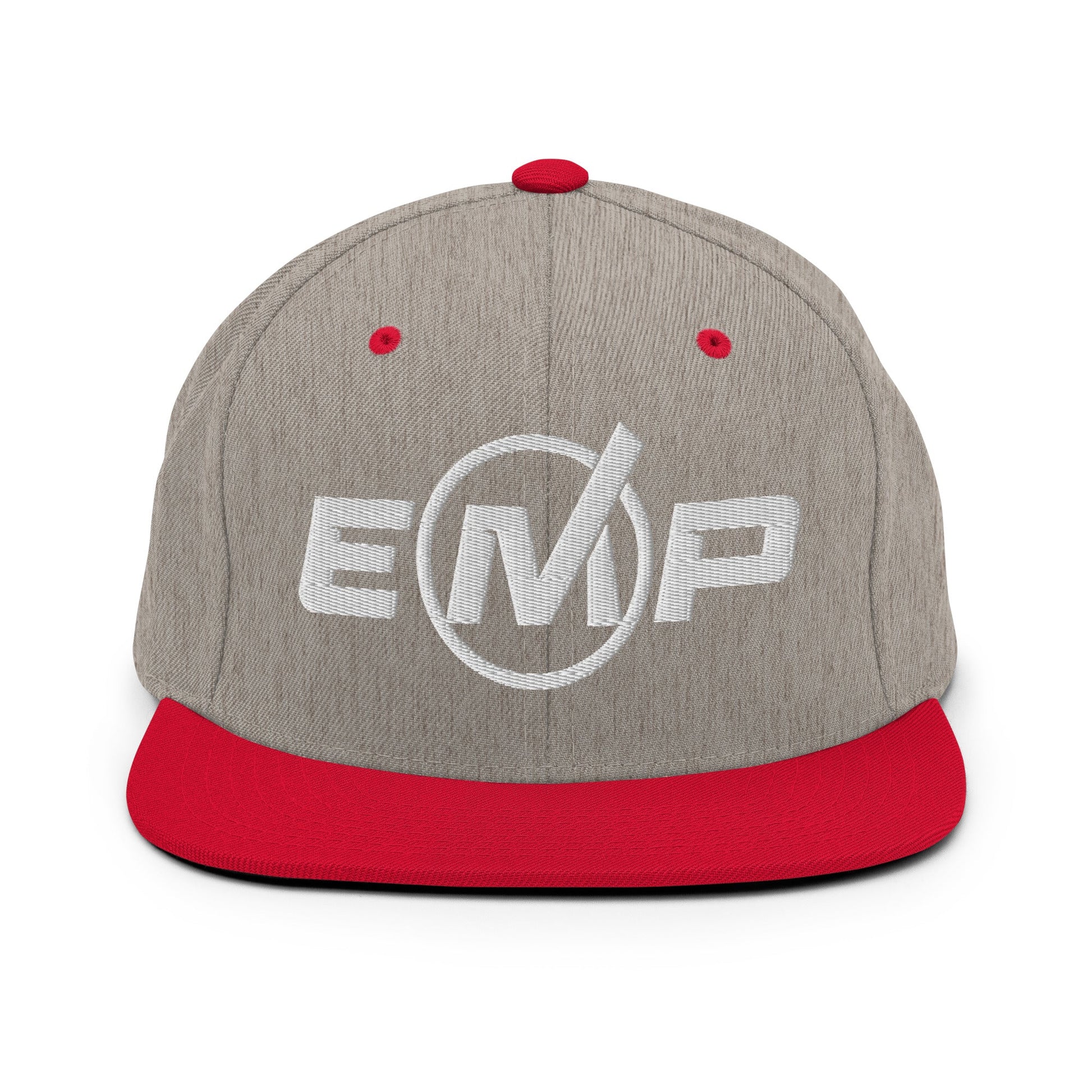 Snapback Hat | EMP Trainings | Alt Logo