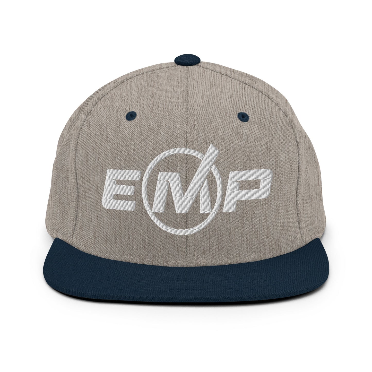 Snapback Hat | EMP Trainings | Alt Logo