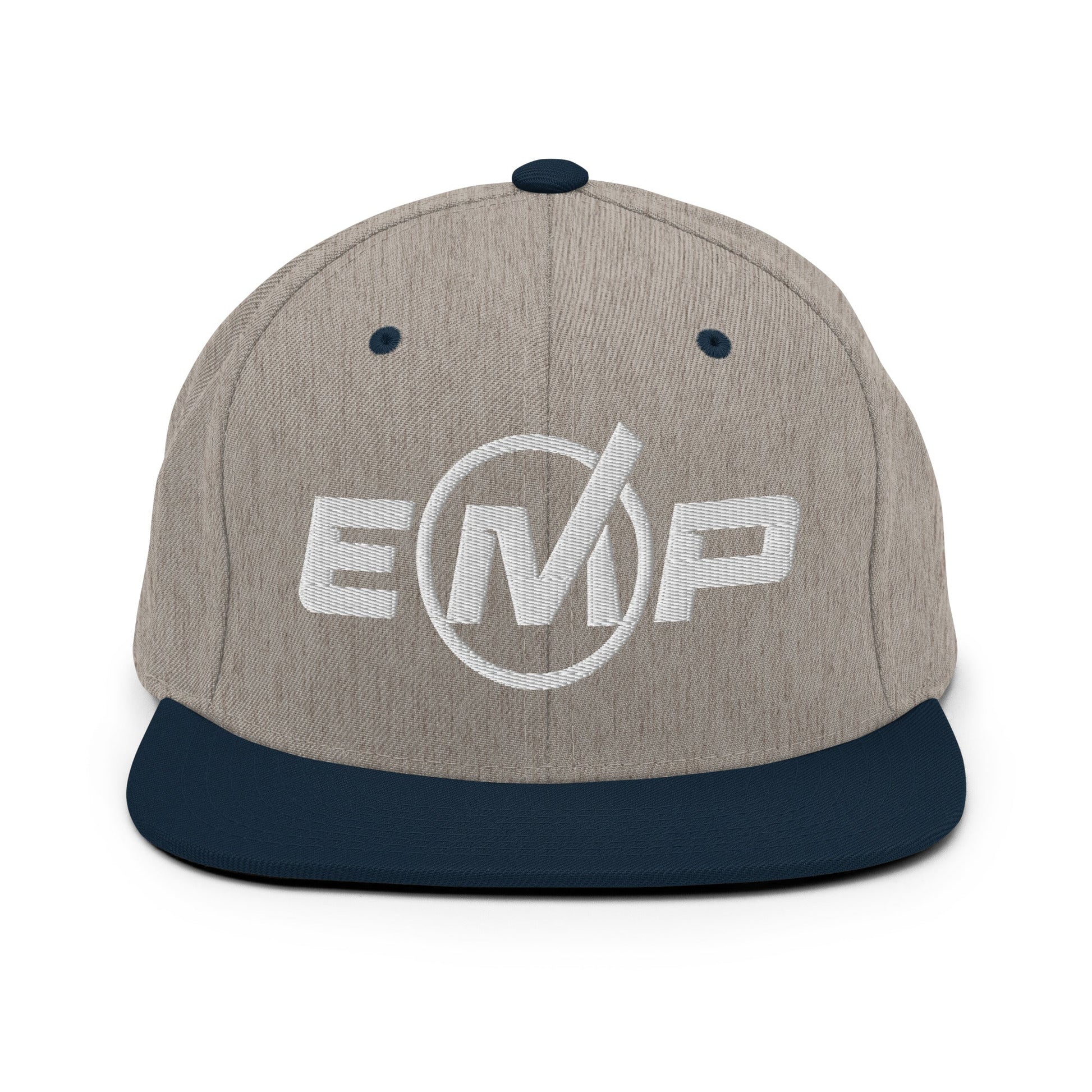 Snapback Hat | EMP Trainings | Alt Logo
