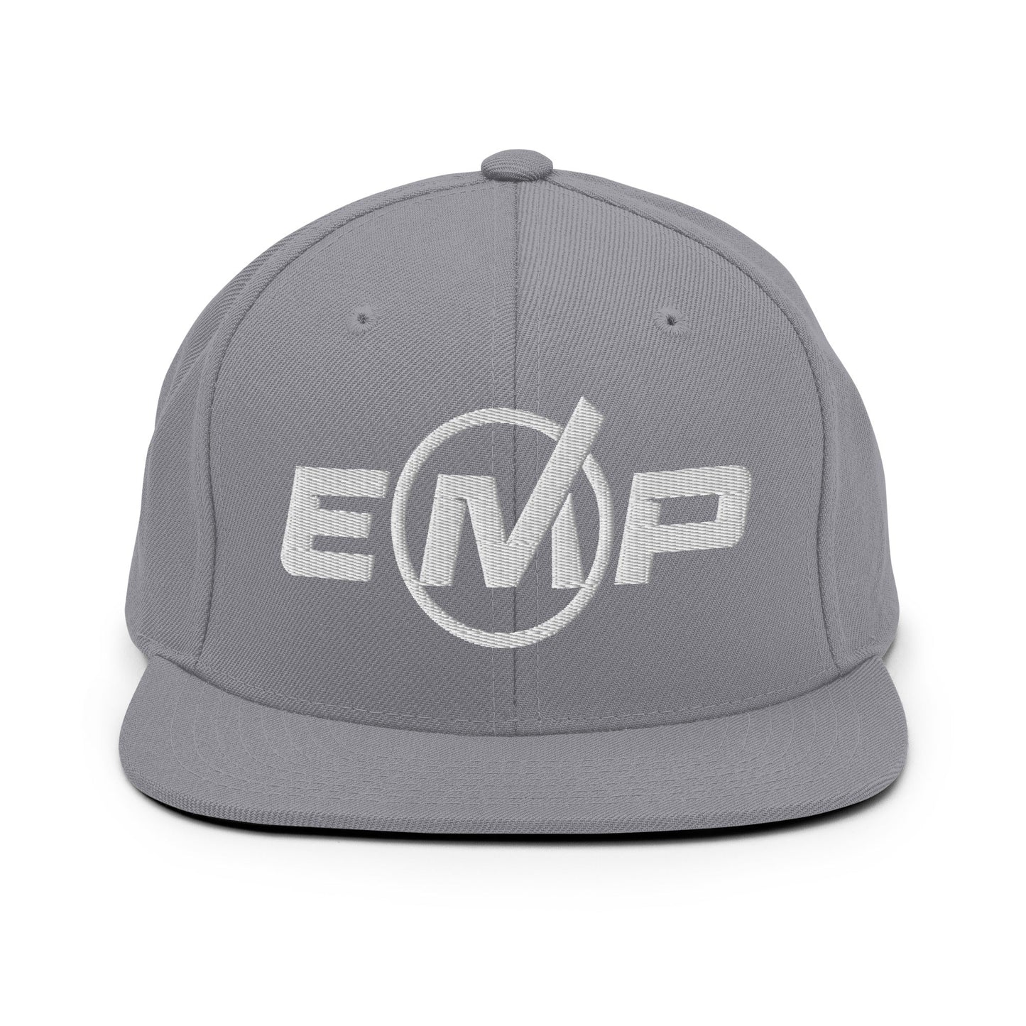 Snapback Hat | EMP Trainings | Alt Logo