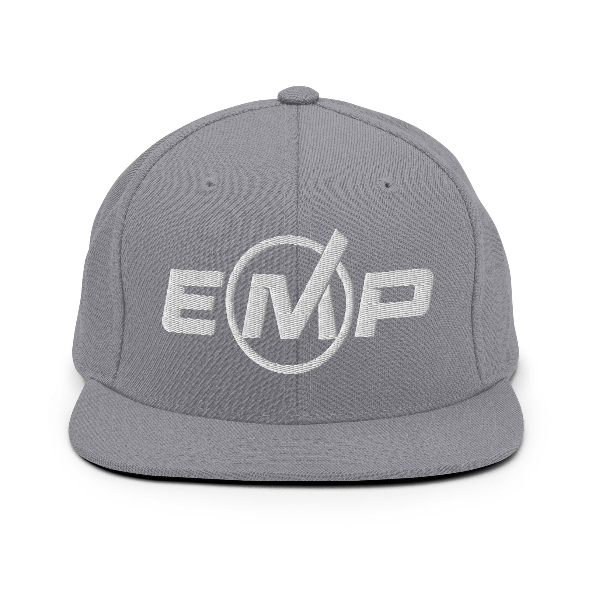 Snapback Hat | EMP Trainings | Alt Logo