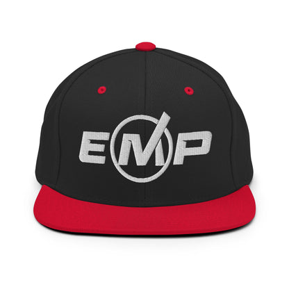 Snapback Hat | EMP Trainings | Alt Logo