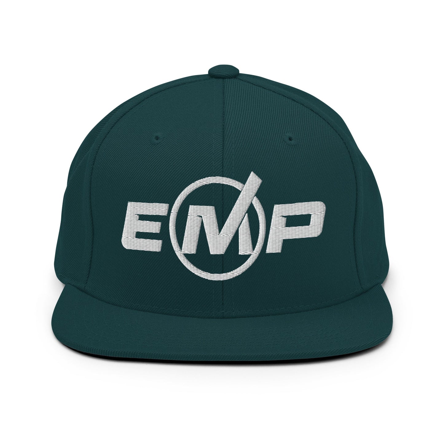 Snapback Hat | EMP Trainings | Alt Logo