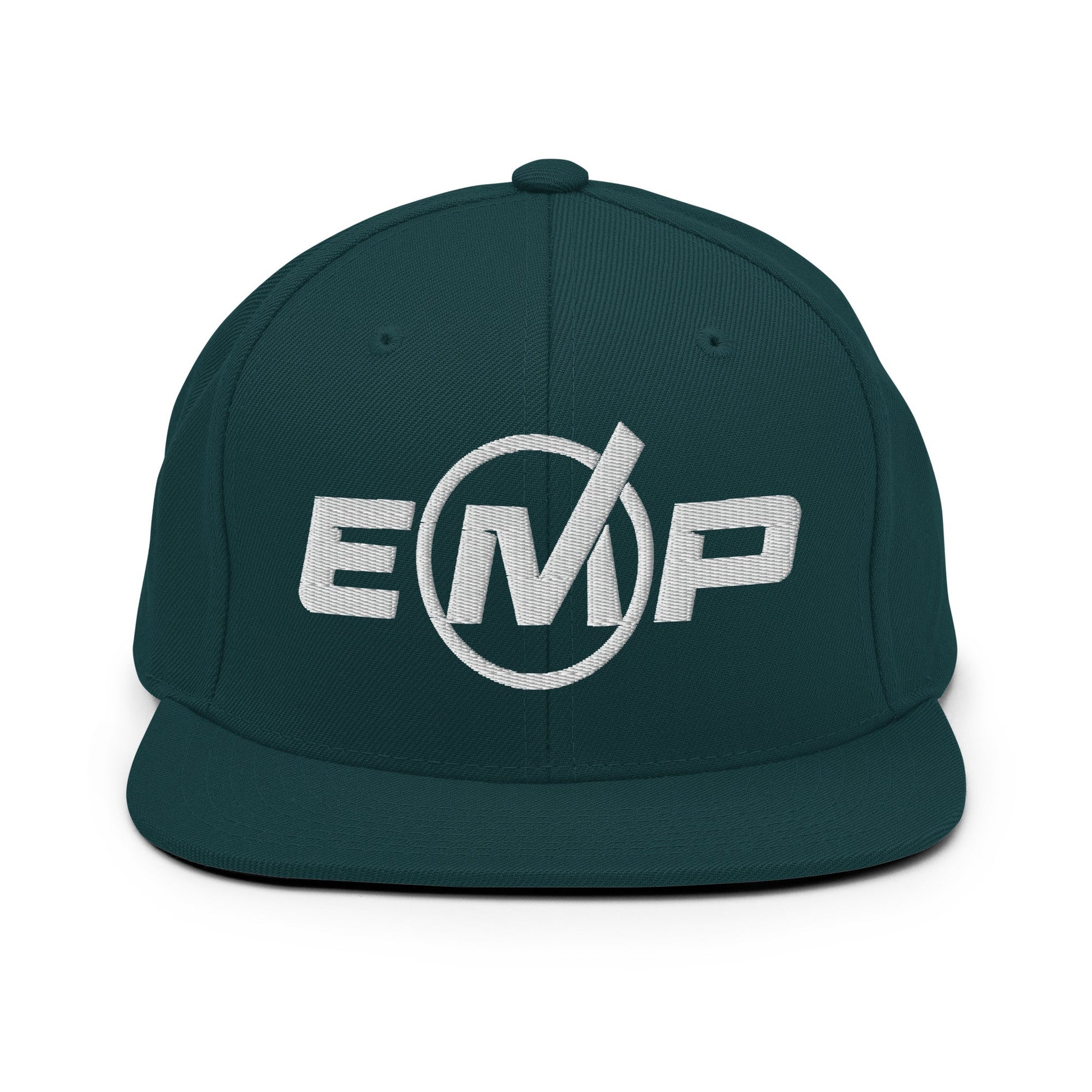Snapback Hat | EMP Trainings | Alt Logo