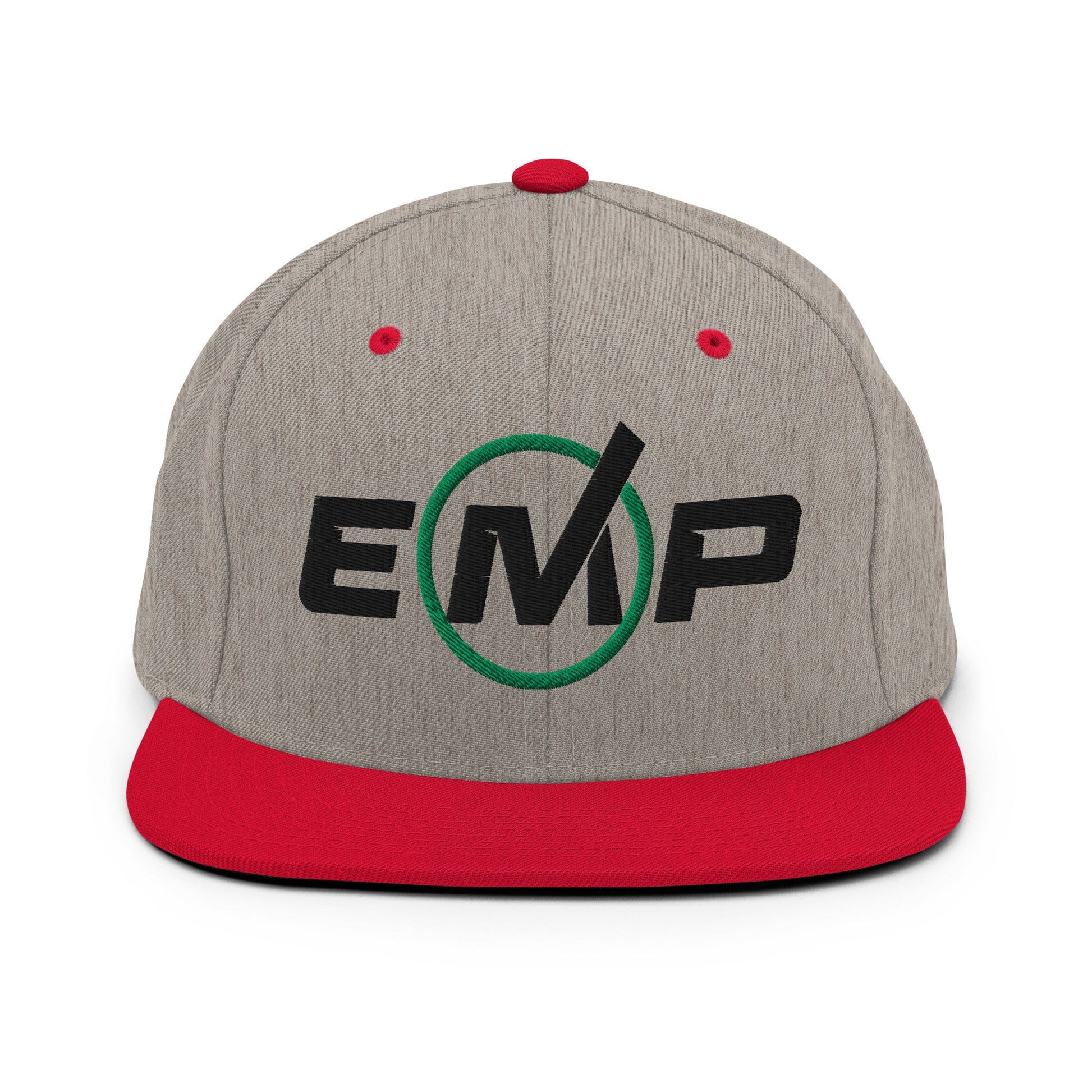Snapback Hat | EMP Trainings