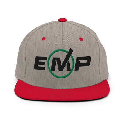 Snapback Hat | EMP Trainings