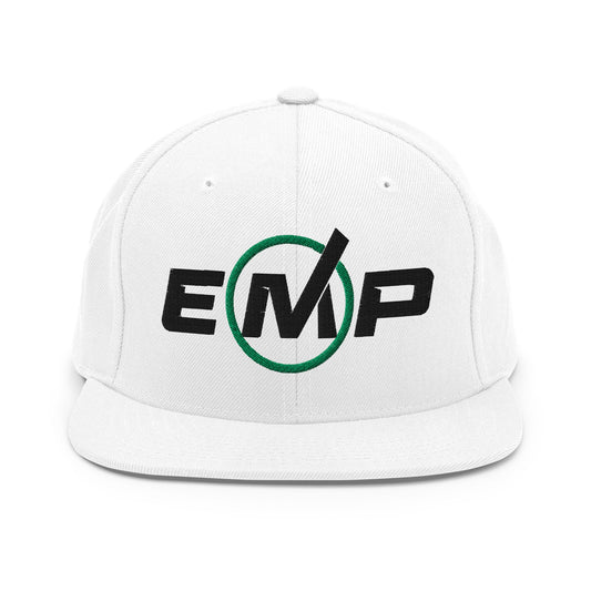 Snapback Hat | EMP Trainings