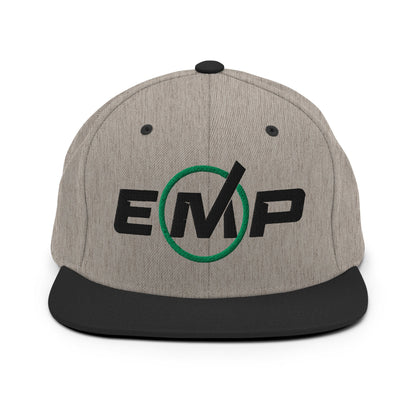 Snapback Hat | EMP Trainings