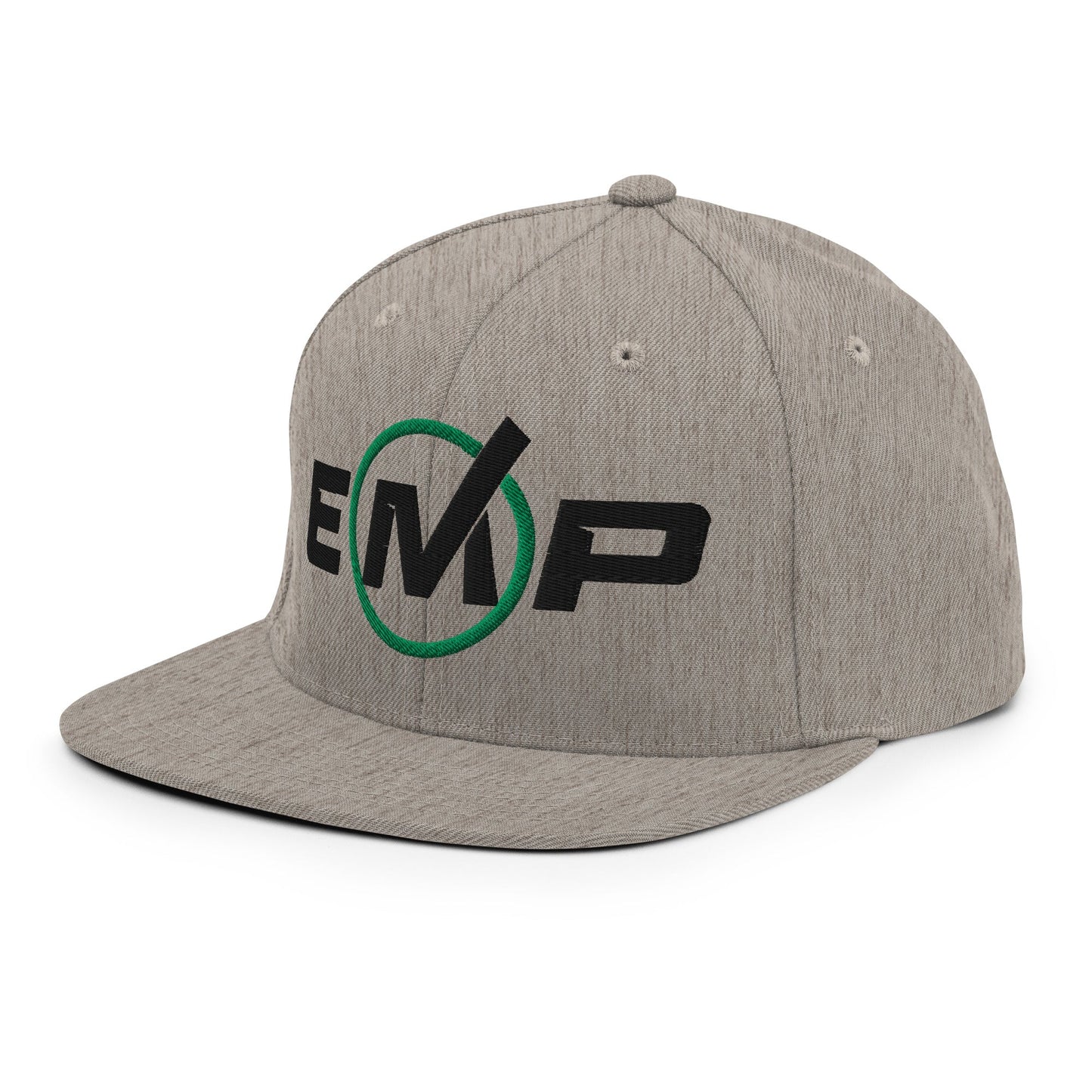 Snapback Hat | EMP Trainings