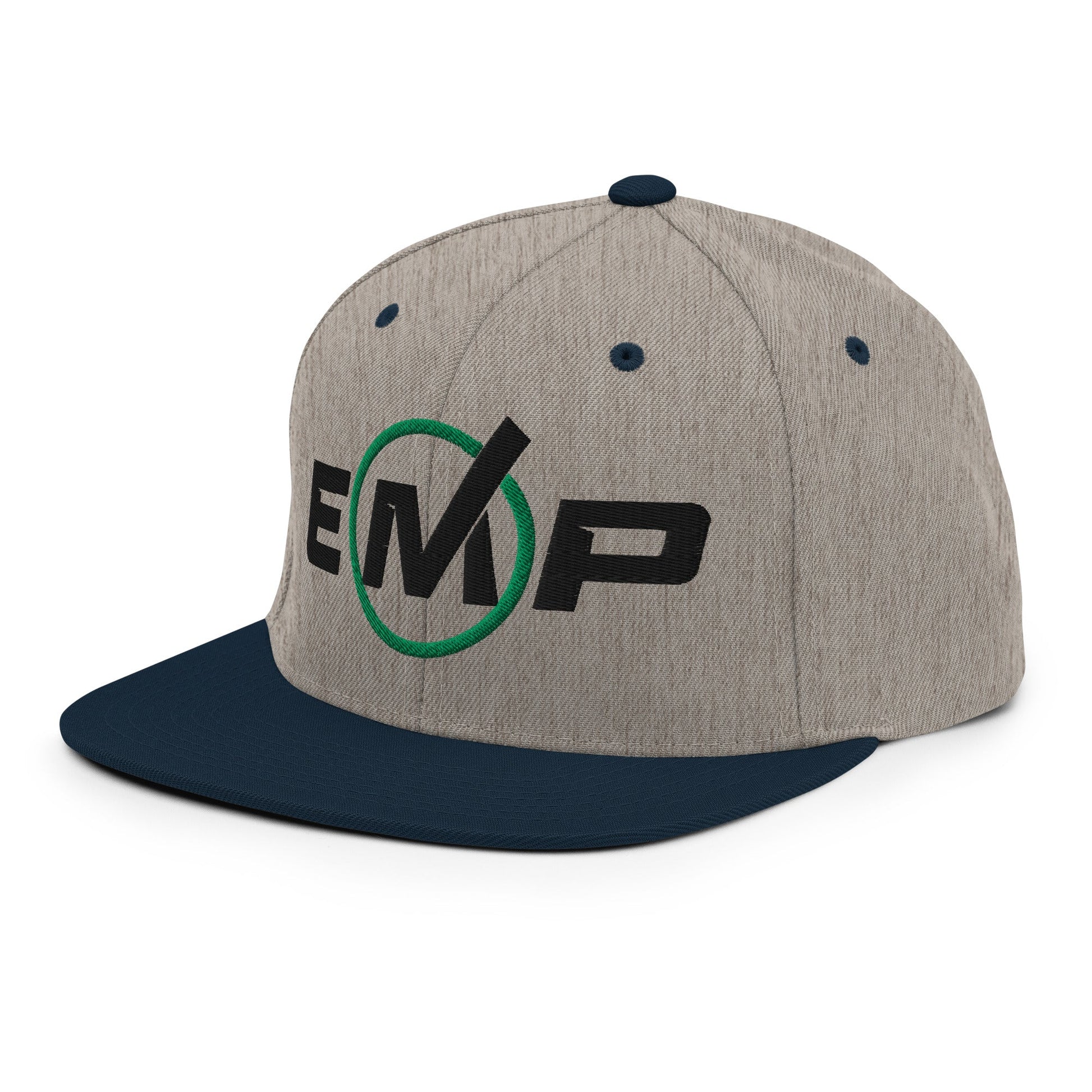 Snapback Hat | EMP Trainings