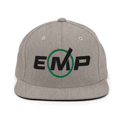 Snapback Hat | EMP Trainings