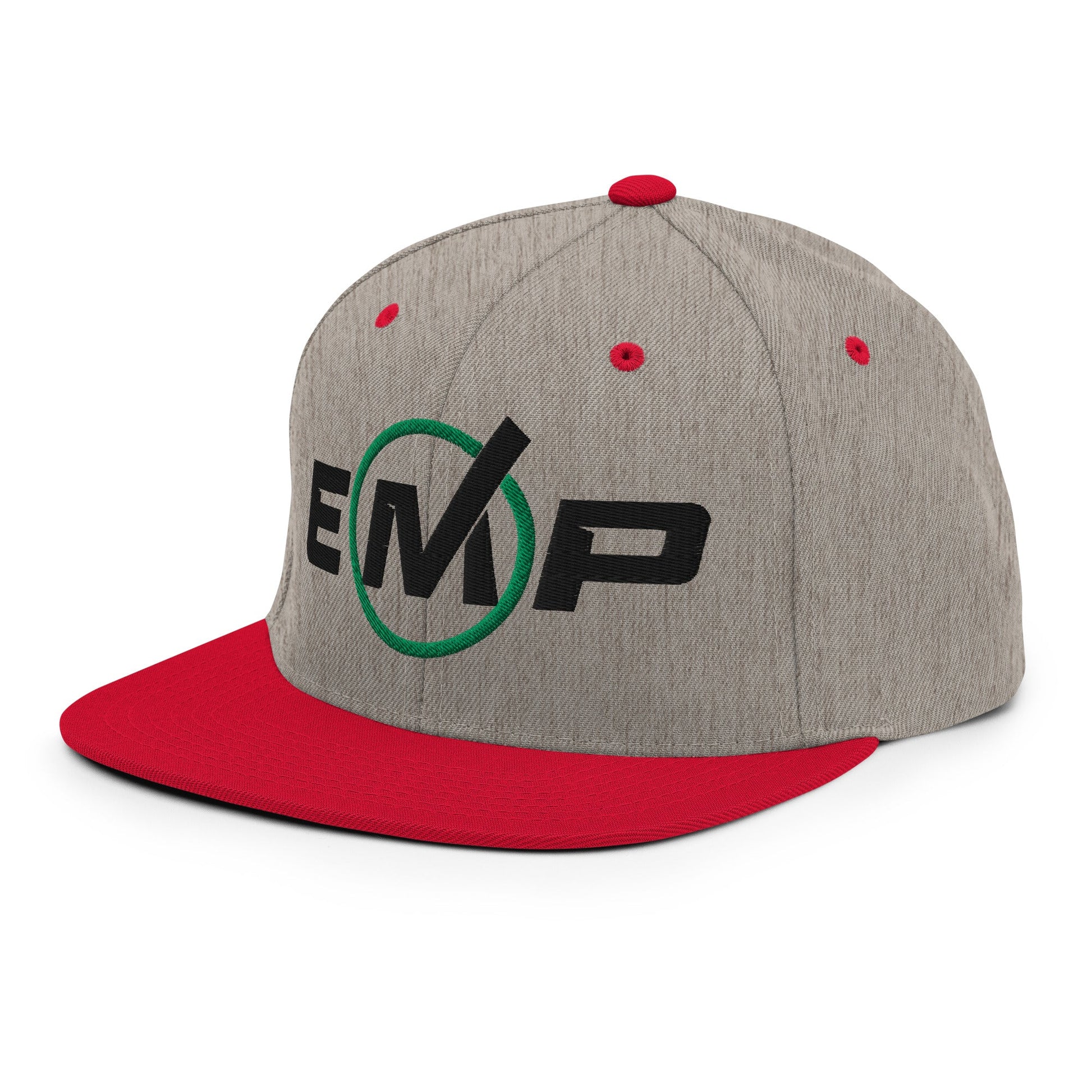 Snapback Hat | EMP Trainings