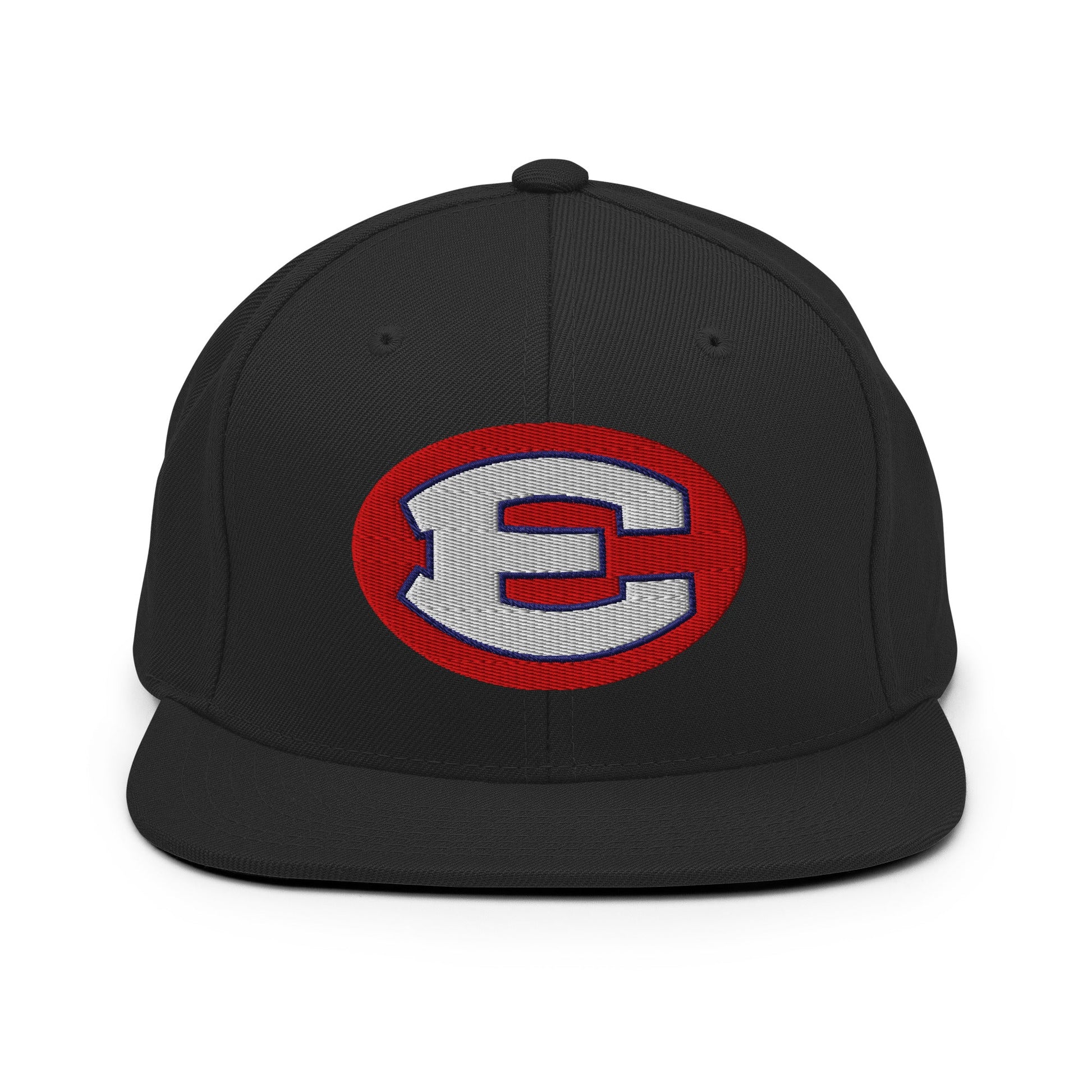 Snapback Hat | Erie Express Football | E Logo