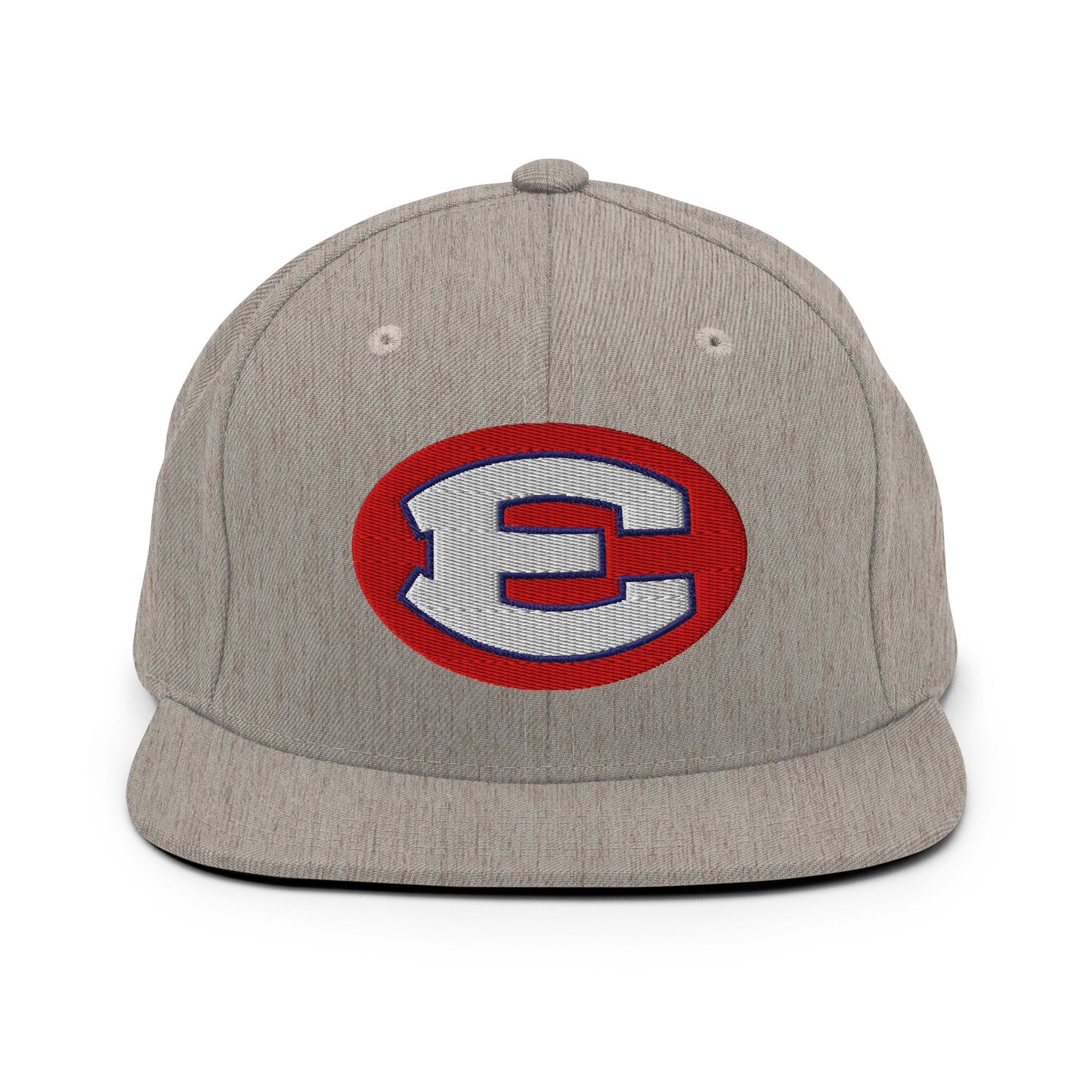 Snapback Hat | Erie Express Football | E Logo