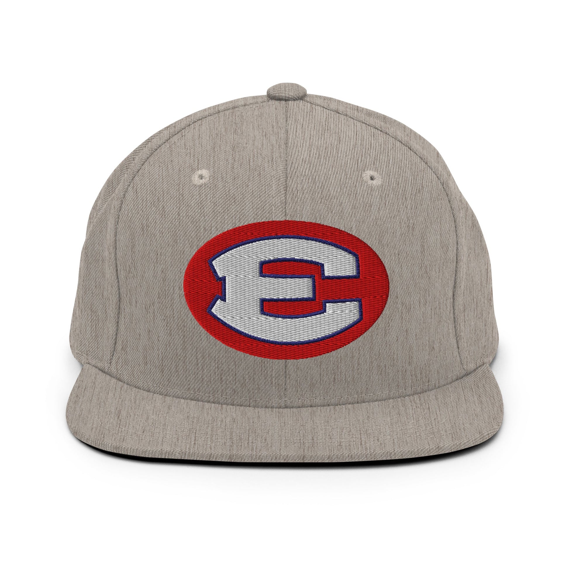 Snapback Hat | Erie Express Football | E Logo