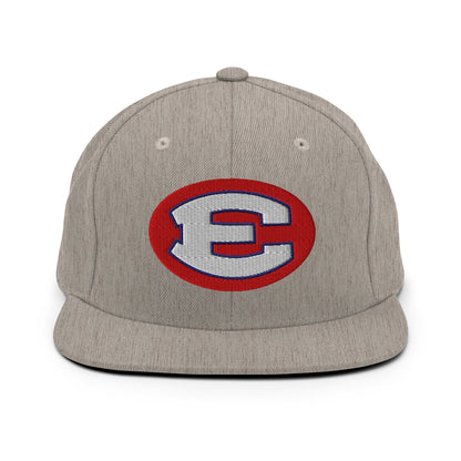 Snapback Hat | Erie Express Football | E Logo