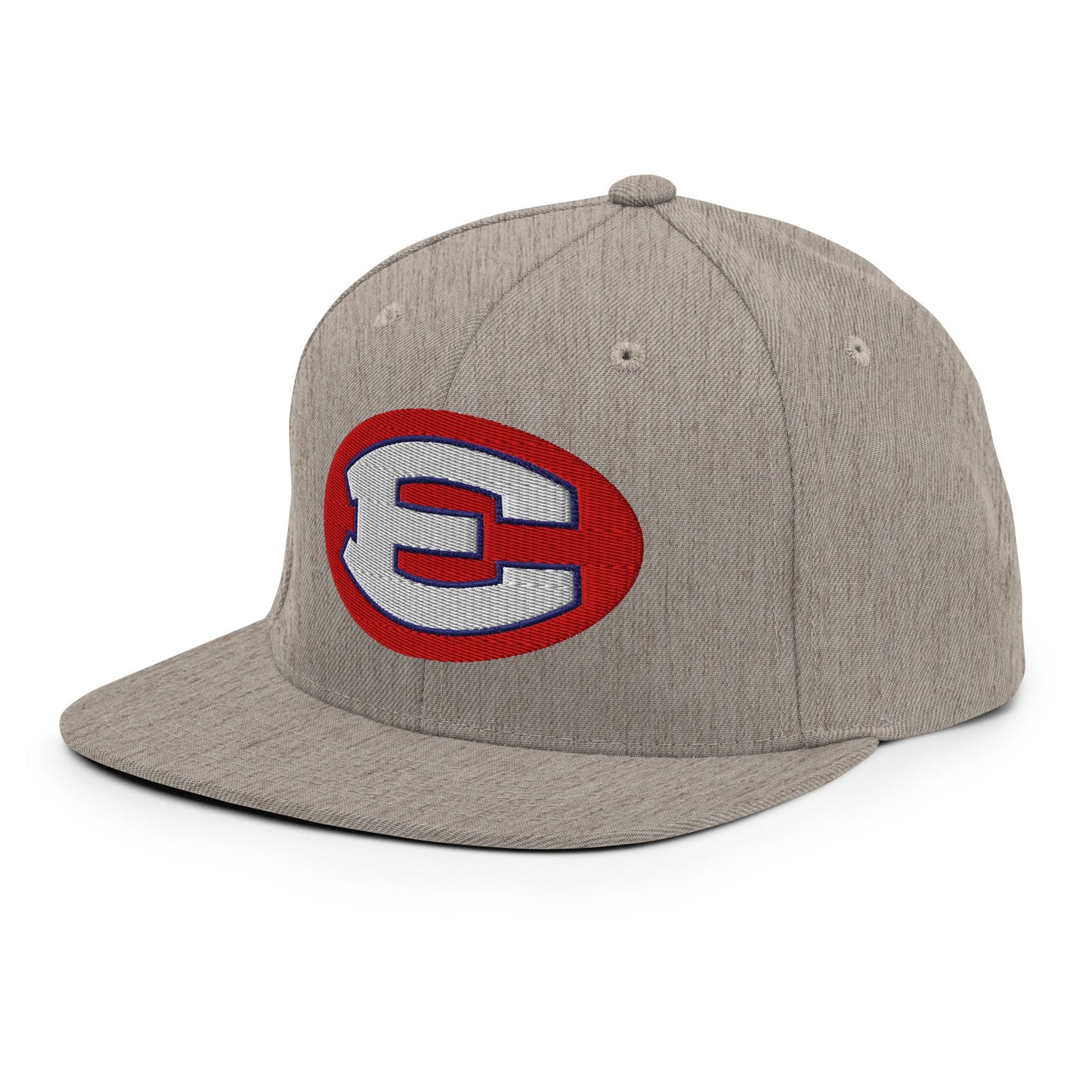 Snapback Hat | Erie Express Football | E Logo