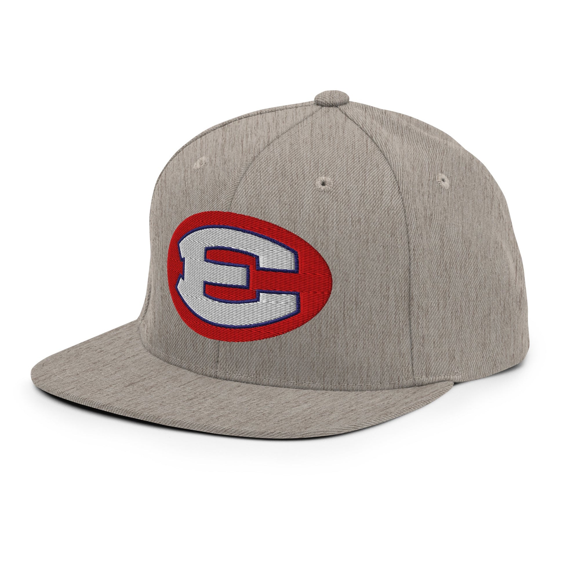 Snapback Hat | Erie Express Football | E Logo