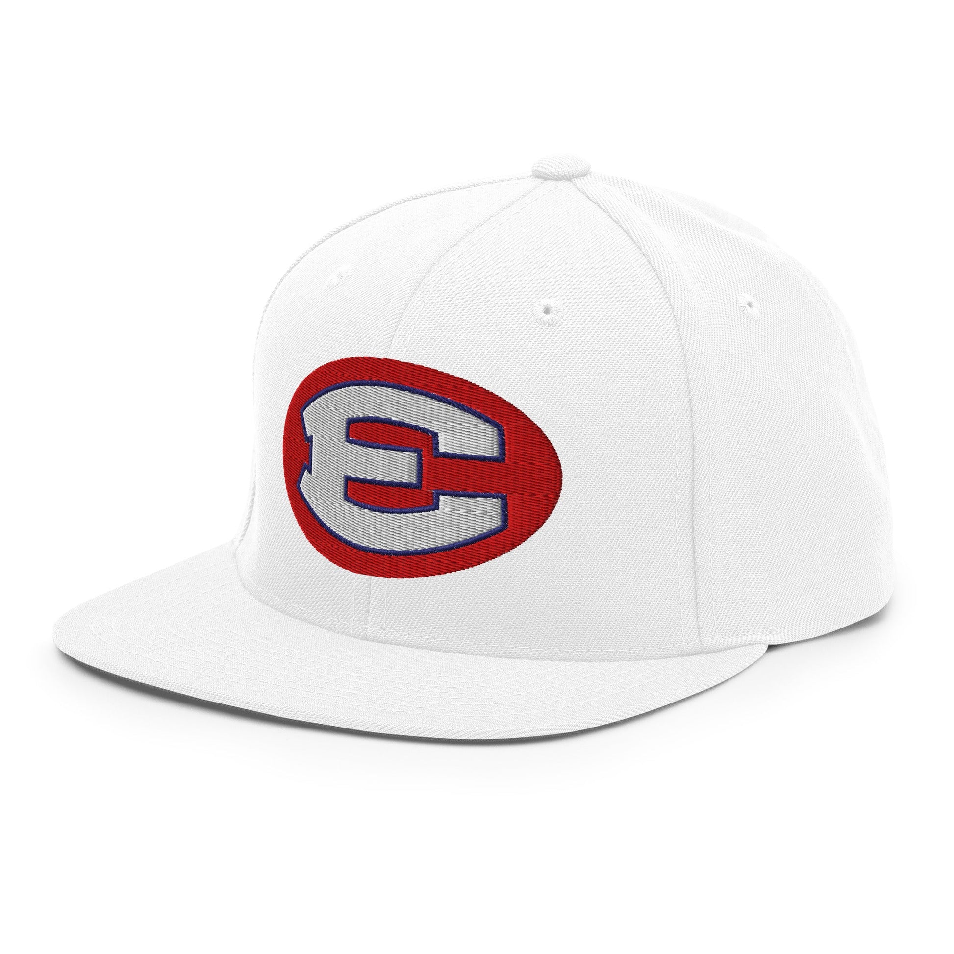 Snapback Hat | Erie Express Football | E Logo