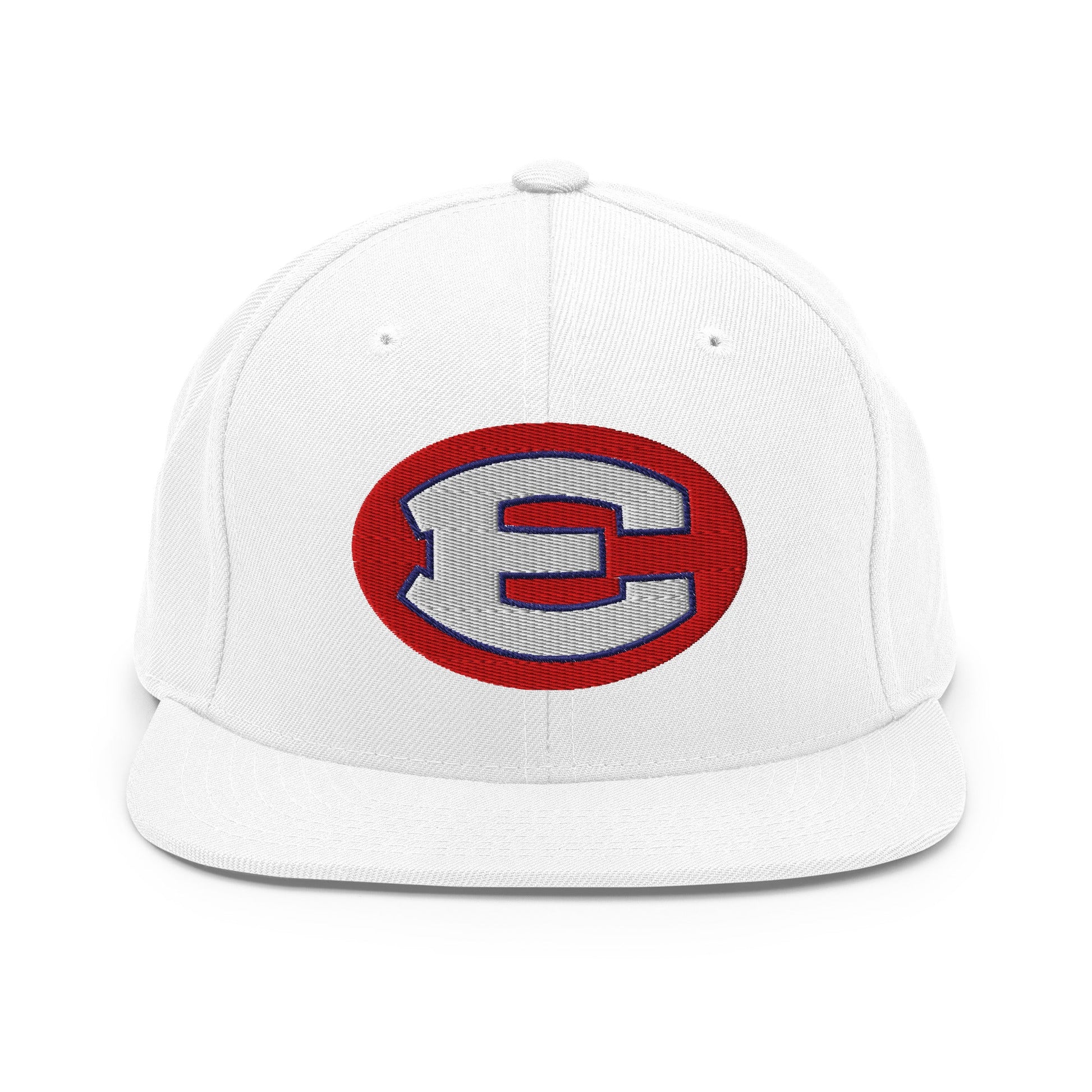Snapback Hat | Erie Express Football | E Logo
