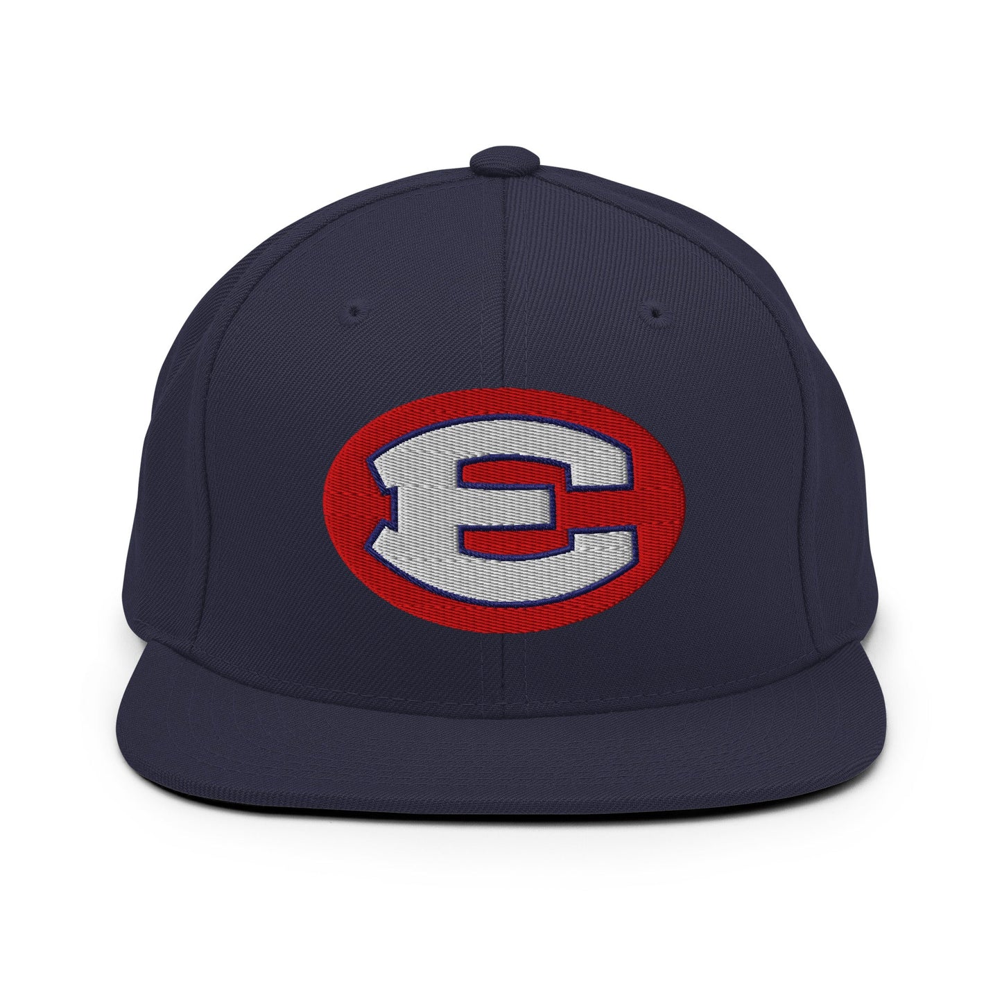 Snapback Hat | Erie Express Football | E Logo