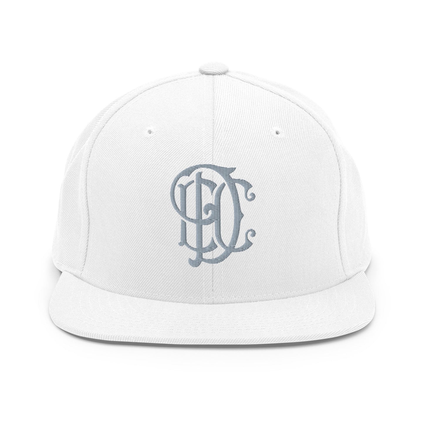 Snapback Hat | Esprit de Corps Dance Co., LLC | Renaissance Motif Logo