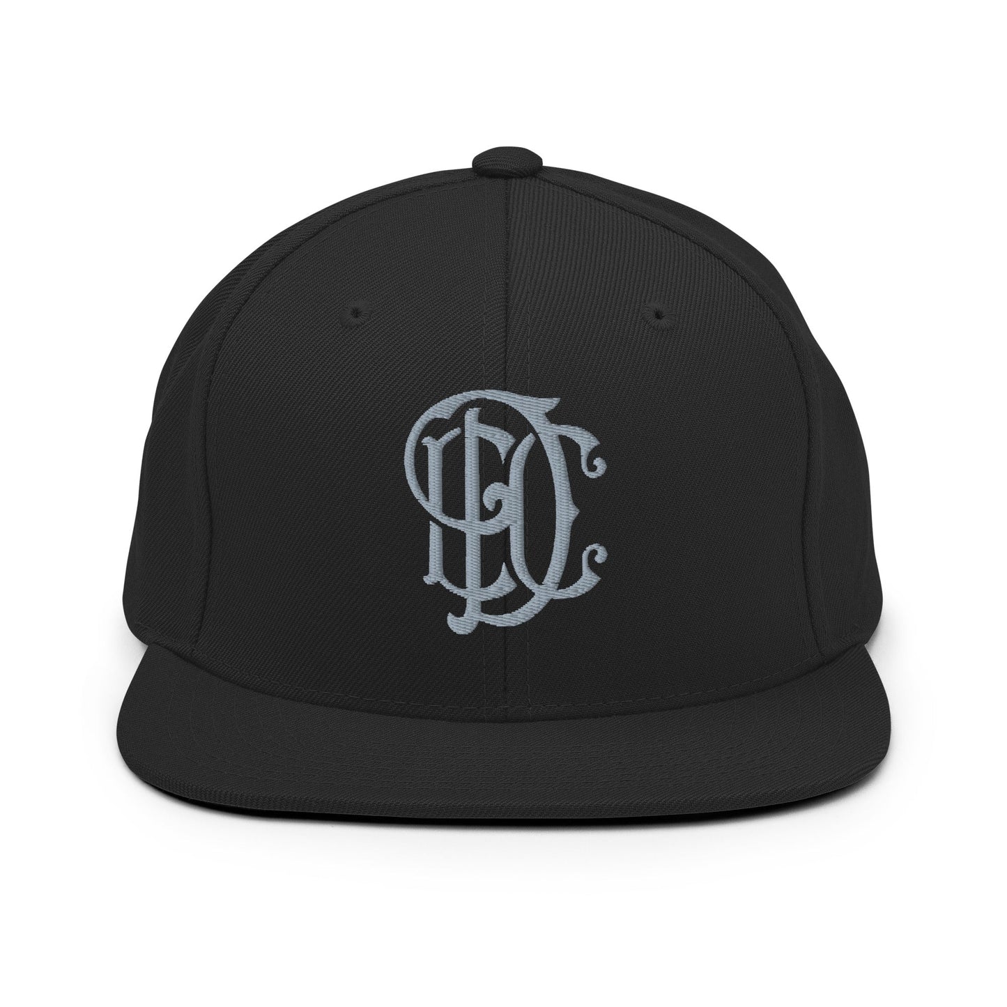 Snapback Hat | Esprit de Corps Dance Co., LLC | Renaissance Motif Logo
